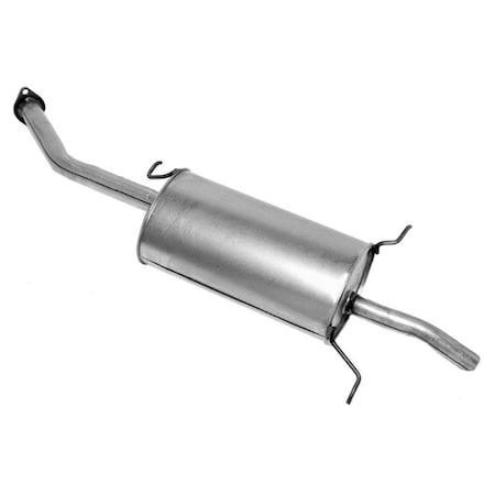 Walker Exhaust Muffler, 18939 18939